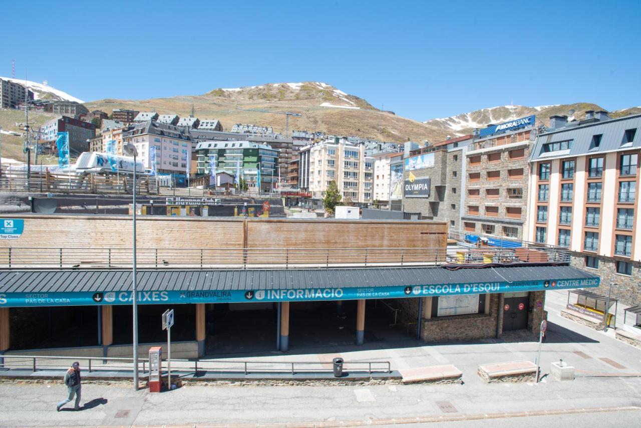 Apartamentos Pie De Pistas Mikka 3000 Пас-де-ла-Каса Экстерьер фото