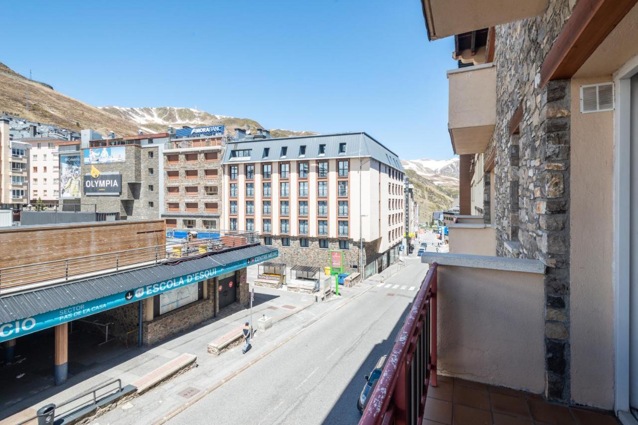 Apartamentos Pie De Pistas Mikka 3000 Пас-де-ла-Каса Экстерьер фото