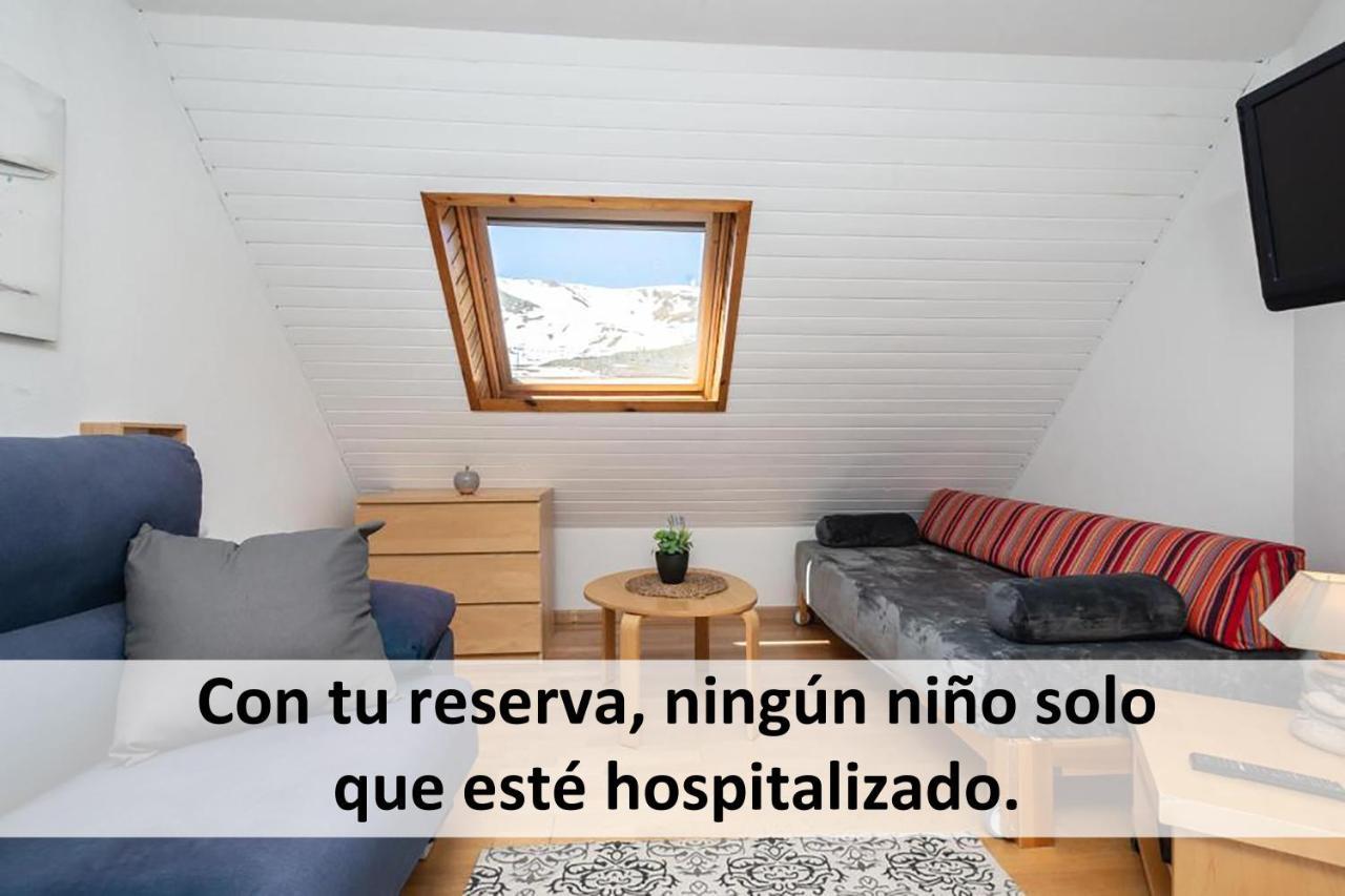 Apartamentos Pie De Pistas Mikka 3000 Пас-де-ла-Каса Экстерьер фото