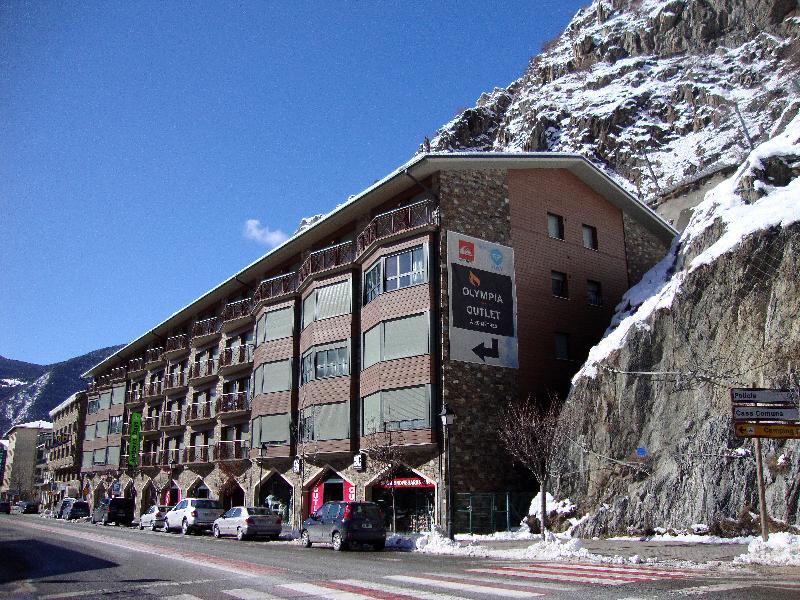 Apartamentos Pie De Pistas Mikka 3000 Пас-де-ла-Каса Экстерьер фото